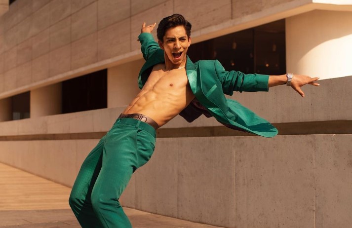 Donovan Carrillo: su nueva y espectacular rutina es un homenaje a la lucha libre